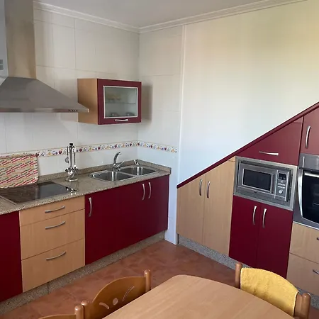 Prázdninový dům Casa Completa De Vilela *