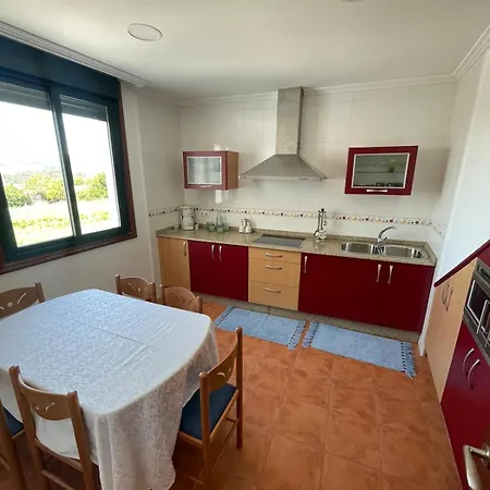 Casa Completa De Vilela Prázdninový dům